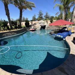 Pool Bakersfield