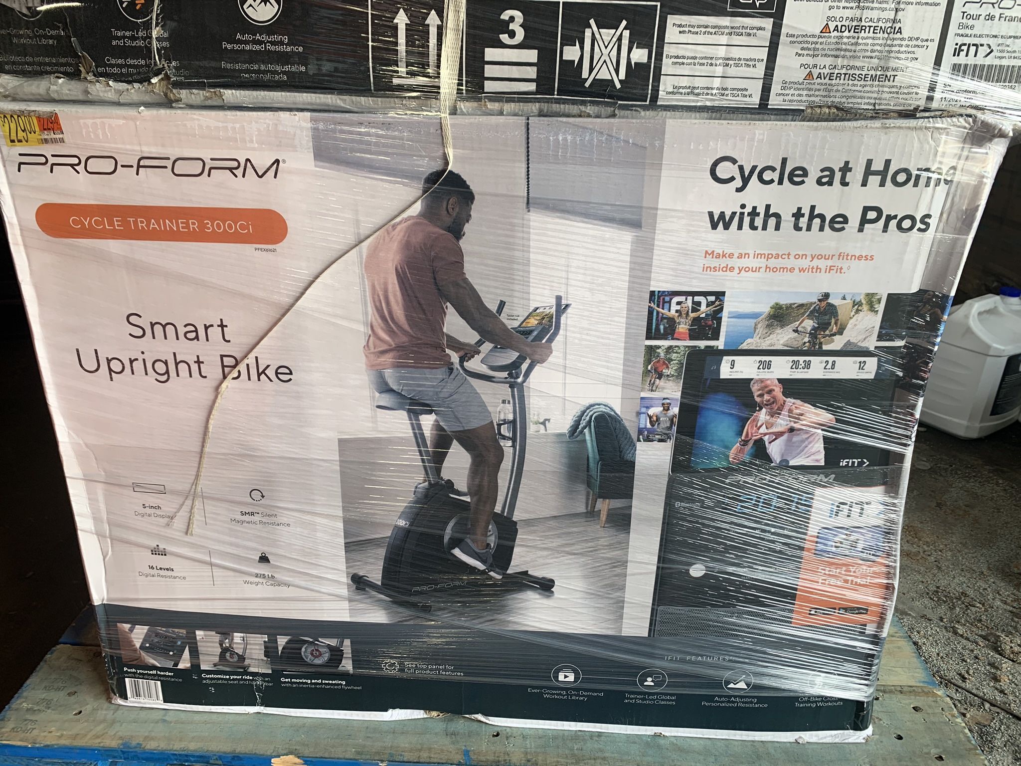 Proform Cycle Bike