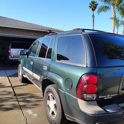 2004 Chevrolet Trailblazer