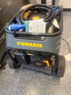 Generator for sale