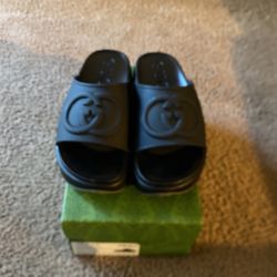 Gucci Slides