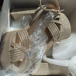 Brand New Heels (size 7)