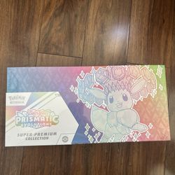 Prismatic SPC $250 Obo