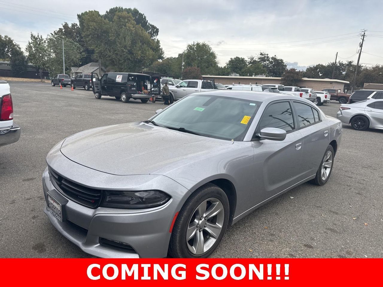 2018 Dodge Charger