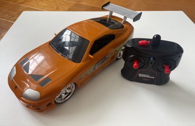Fast N Furious R/C Radio Control