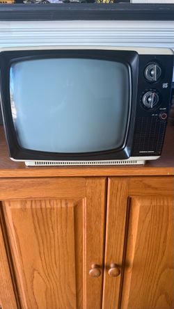 General Sound Vintage Television (Early 70s-Mid 80s)