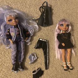 Rainbow Jr. High Avery Styles & Tessa Park