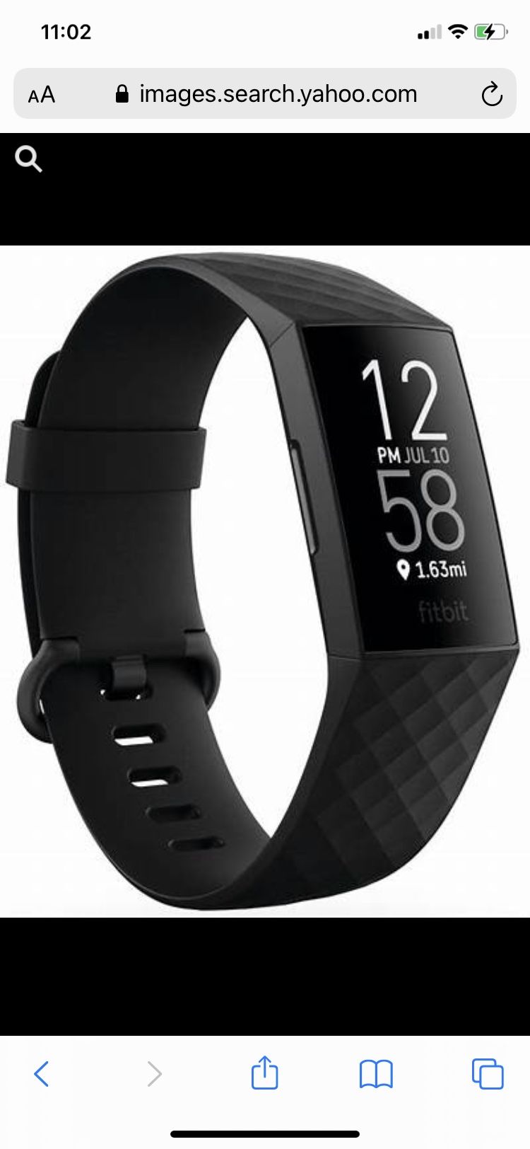 Fitbit Charge 4