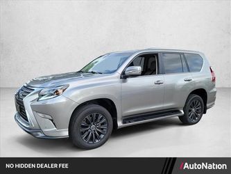 2021 Lexus GX 460