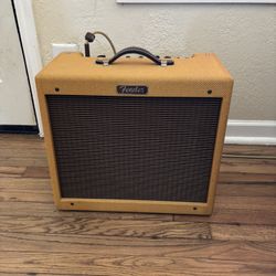 FENDER BLUES JUNIOR