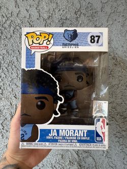 Ja Morant Funko Pop 87