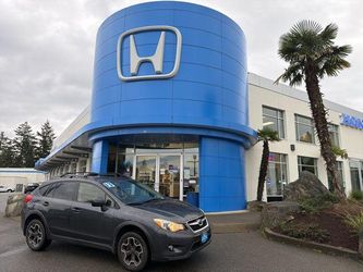 2013 Subaru XV Crosstrek