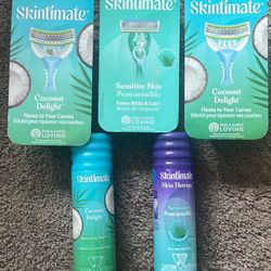 Womens Shaving Bundle