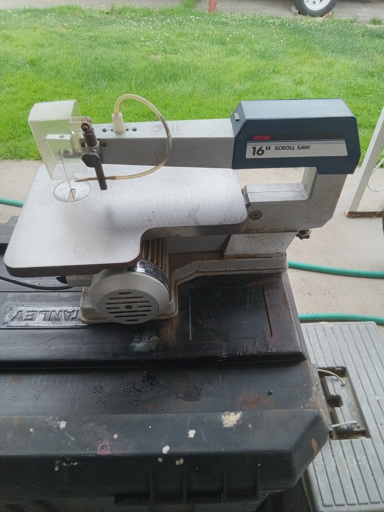 Scroll Saw