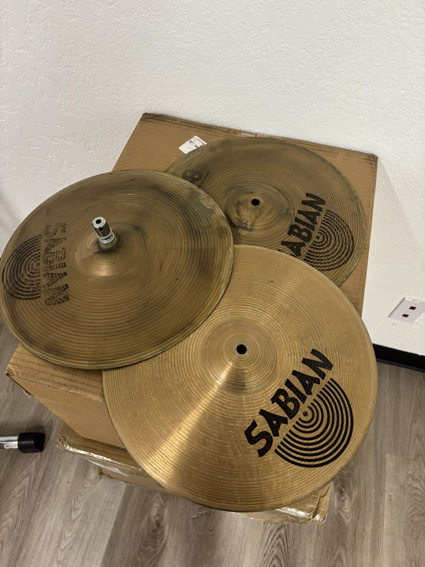 Drum Hi Hat Sets