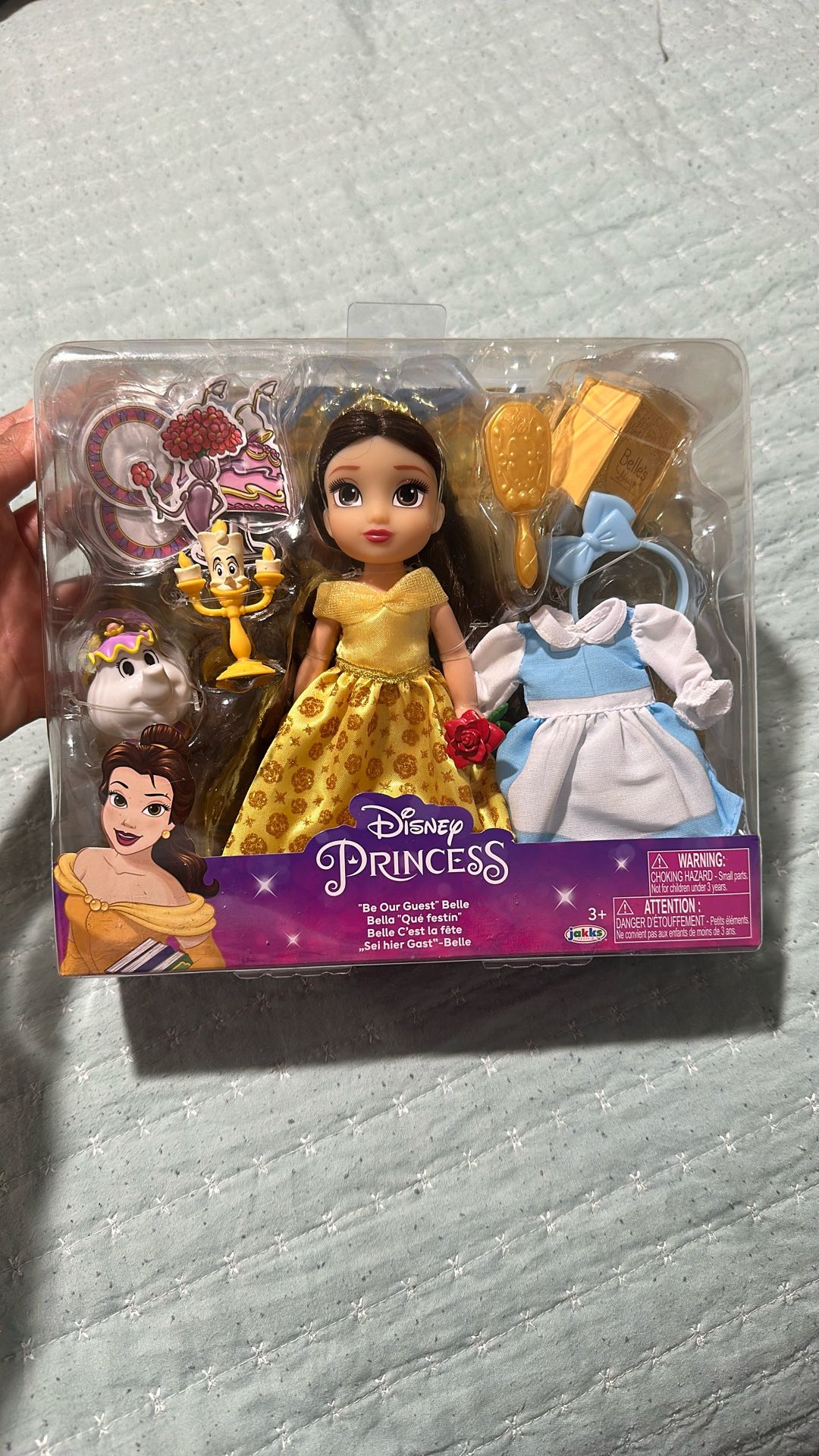 Brand New Belle Toy
