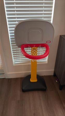 Little Tikes Basketball Hoop