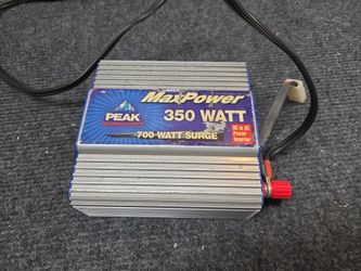 Power inverter - 700w