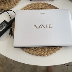 Laptop Sony Vaio 