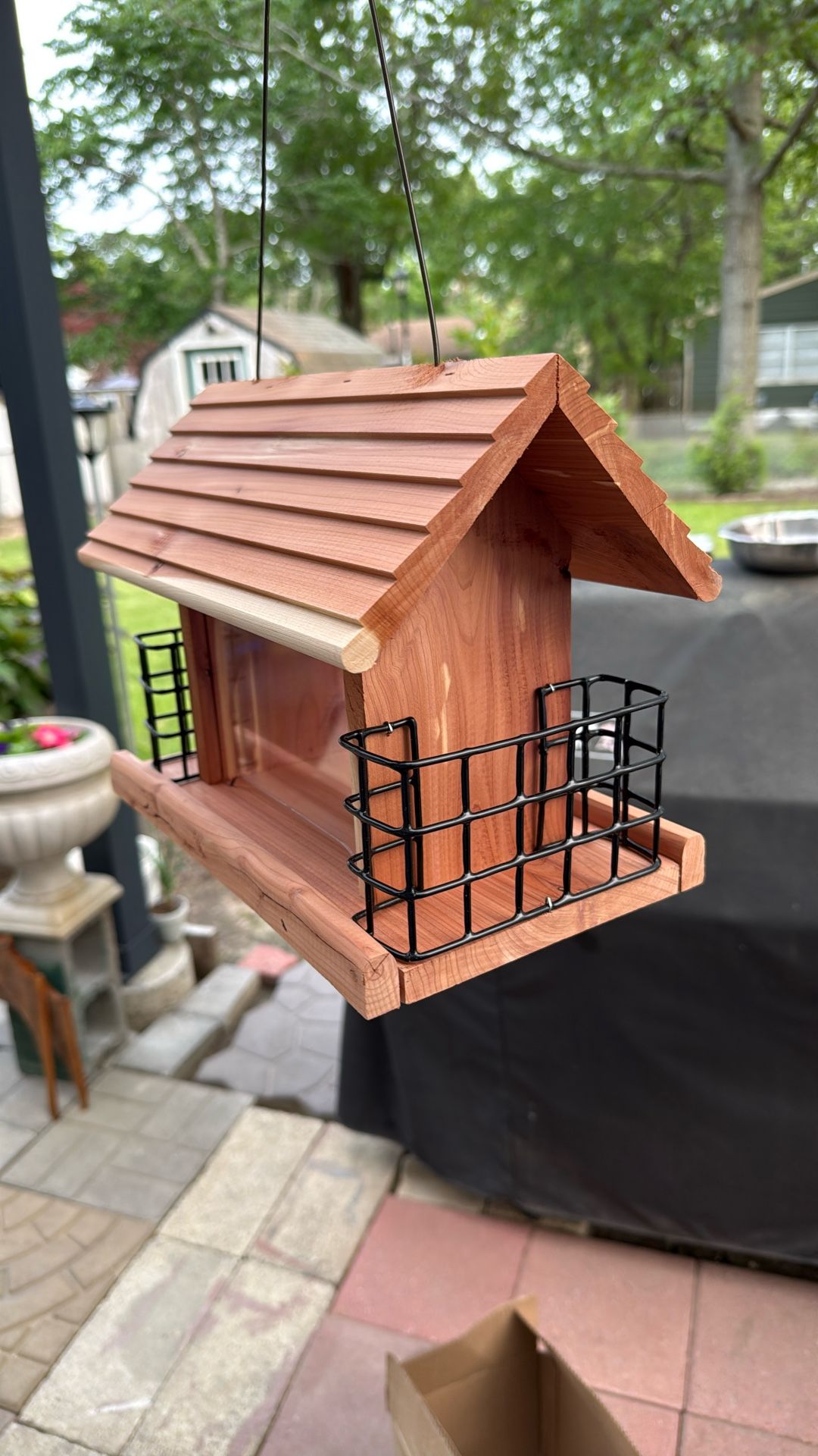 Bird Feeders