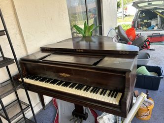 Chickering Grand Piano