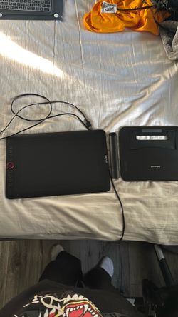 Animation Tablet (XP-PEN Pad)