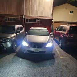 2009 Hyundai Genesis 3.8