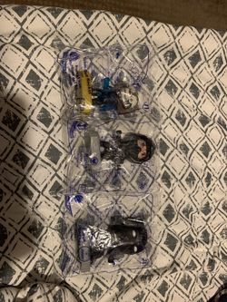 Rocket suit, ronin, black panther avengers