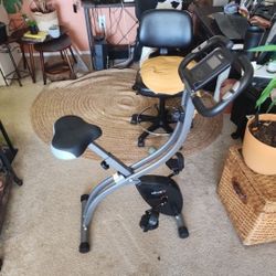 Ativafit Excercise Bike