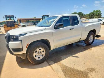 2026 Nissan Frontier King Cab