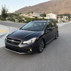 2012 Subaru Impreza Wagon 