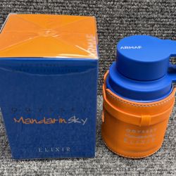 Armaf Odyssey Mandarin Sky Elixir 