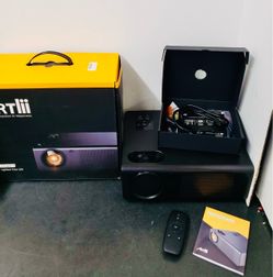 Artlii Energon 1 Home Theater Projector HDMI USB