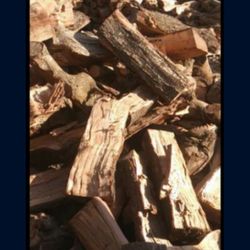 Almond Firewood  $130  For Load Truck 