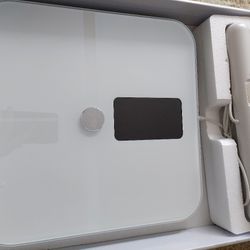 Full Body Analysis Scale By Caring Mill By Aura- Brand New!