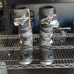 Alpine star Motorcycle boots