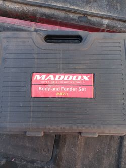 Auto Body Tools