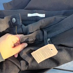 Black Women Levis Size 18