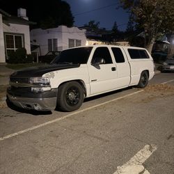 1999 Chevrolet Silverado