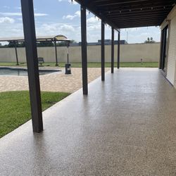 Epoxy Floor