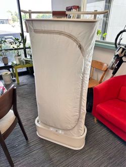 Nimbus Steam Closet – Clothing Steamer & Gentle Dryer