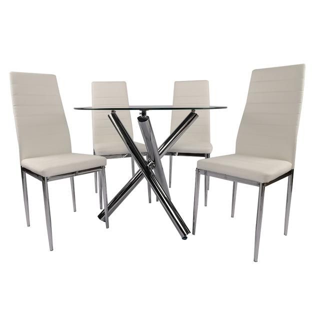 New Dinning Set 🍽 Nuevo Juego De Comedor