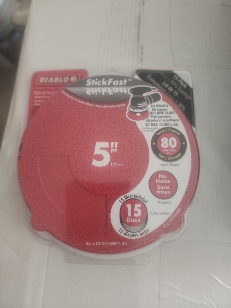 Sanding Disc
