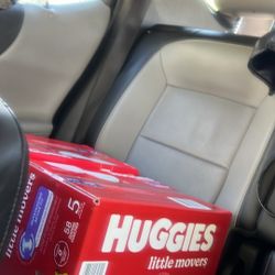 Huggies Diapers