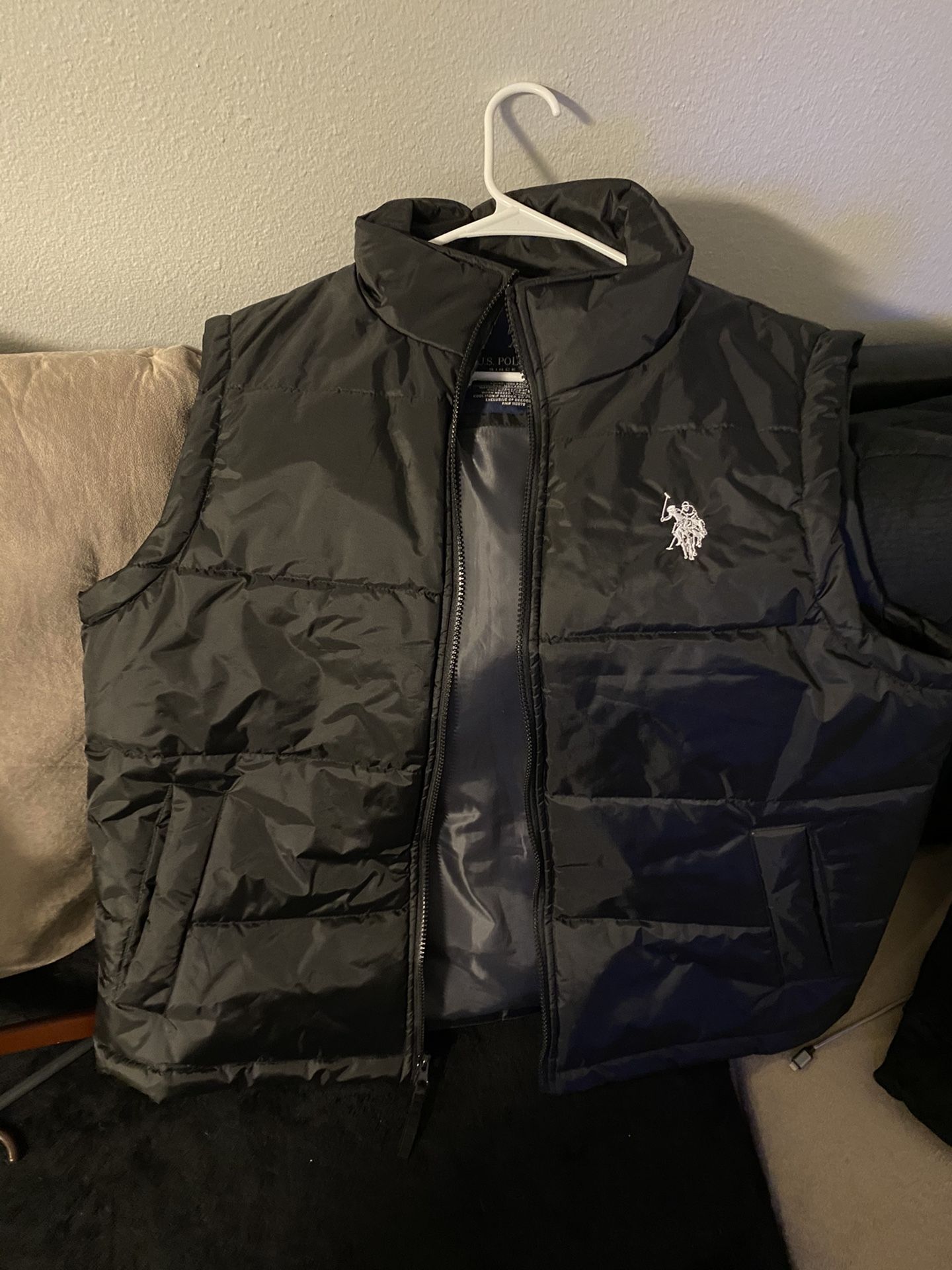 Uspa Polo Vest