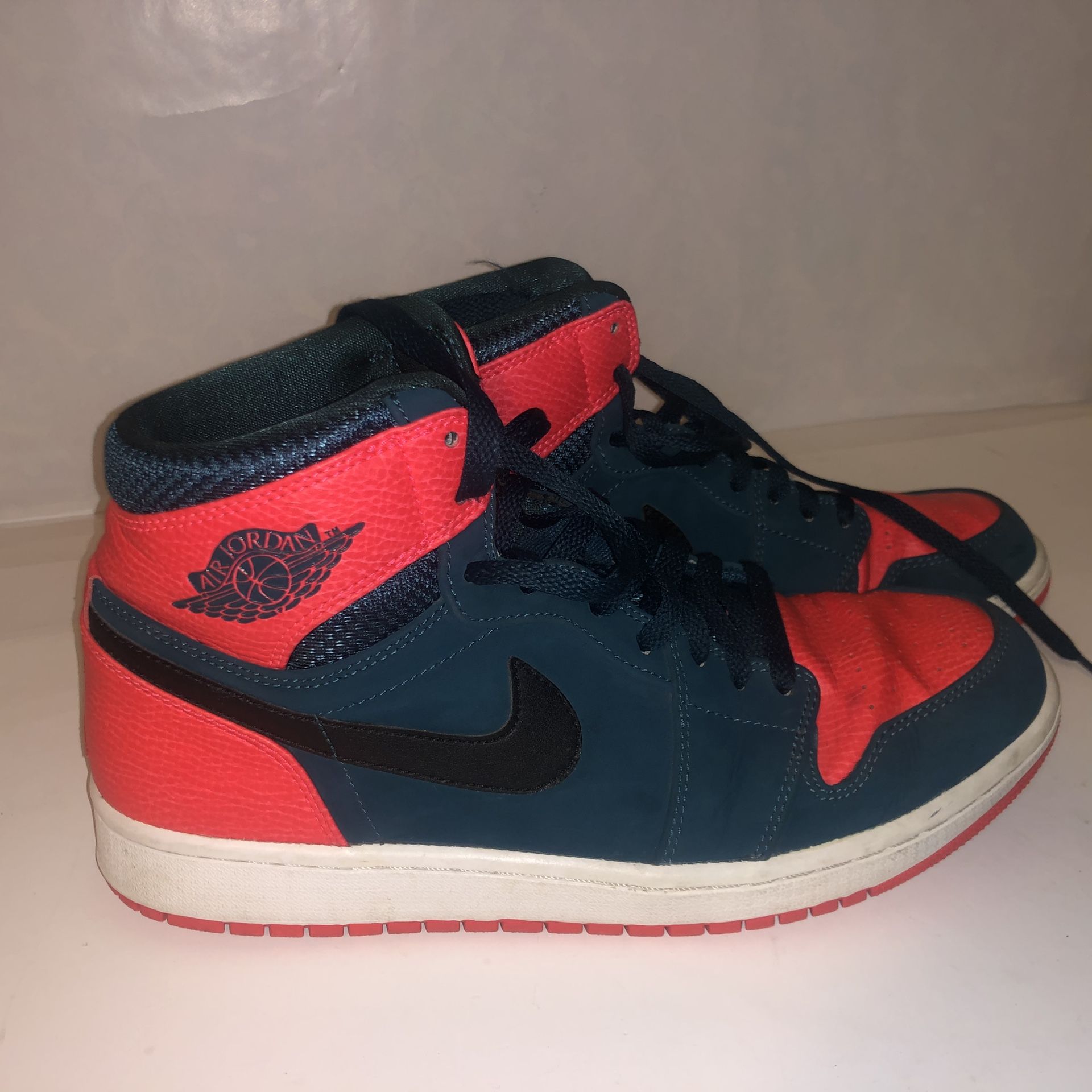 Air Jordan 1 Retro High Russell Westbrook Sz 10