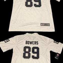 Raiders  Nike Stitched Jerseys Bowers Crosby JEANTY Mens womens Upto 7X Big size  See prices In