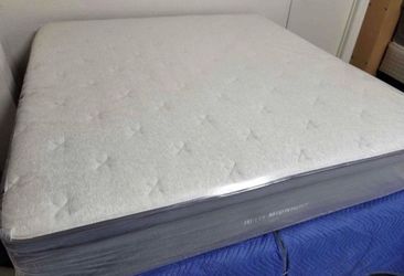 Helix Midnight Luxe King Size Mattress