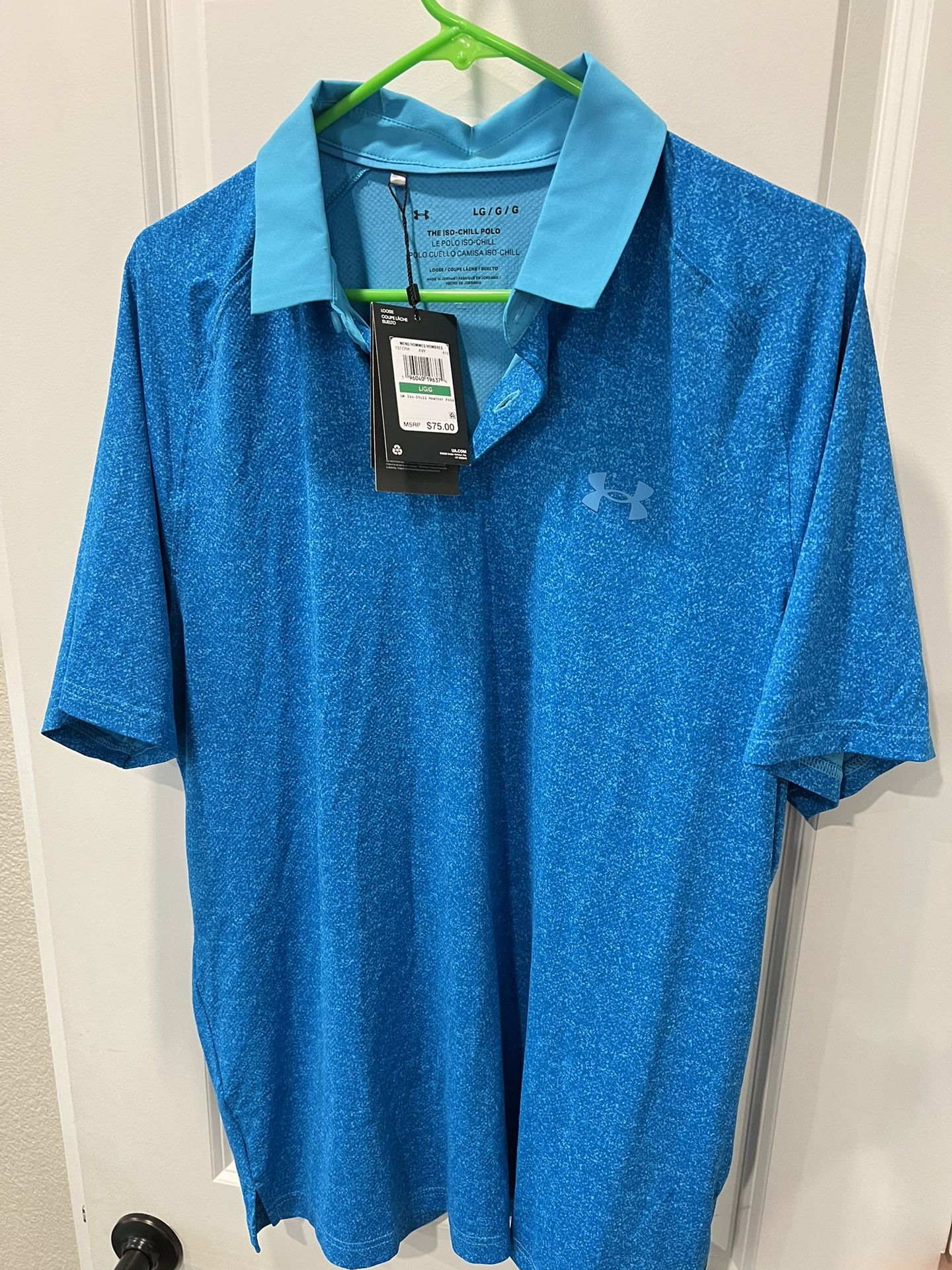 Under Armour Men's T shirt Size L