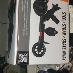 Cardiff Skates Model S1